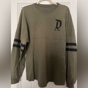 Disney Olive Spirit Jersey